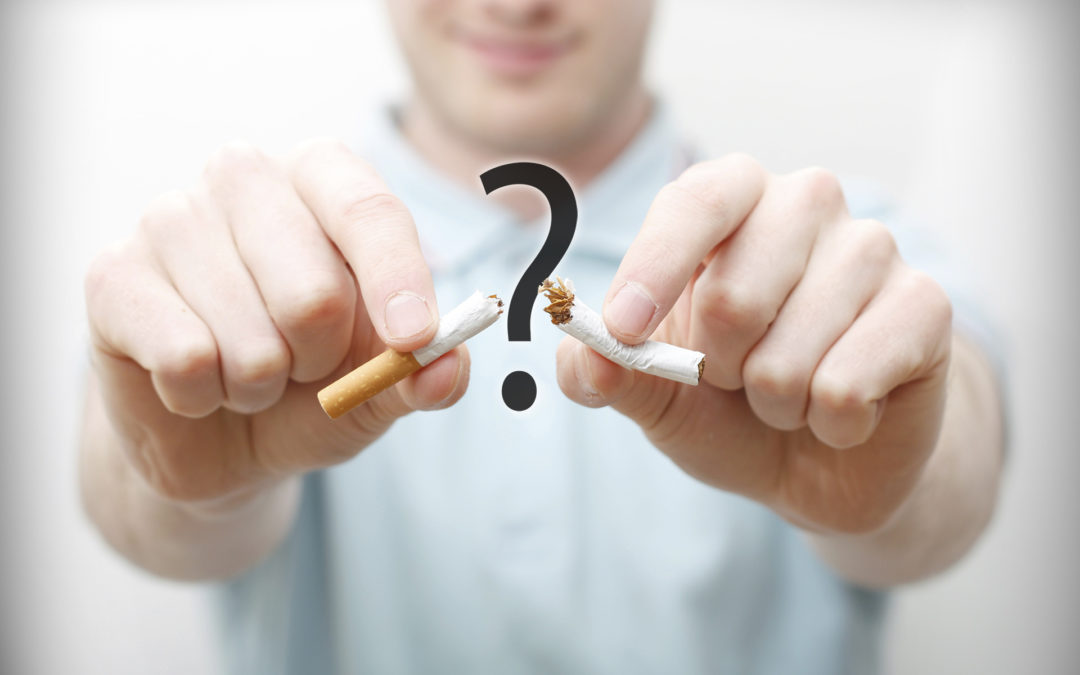 „Mindenkit le tud szoktatni a dohányzásról?”