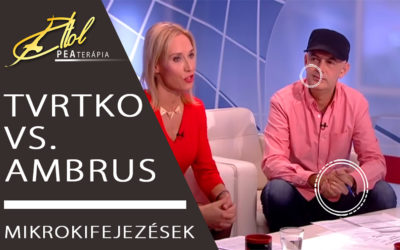 Tvrtko vs. Ambrus vita – mikrokifejezés elemzés