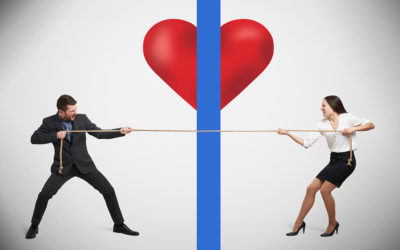 A párkeresés küzdelme