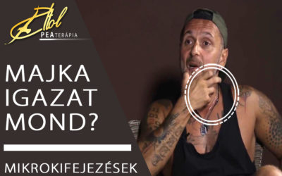 MAJKA ÉS CURTIS SZAKÍTÁSA (videó)